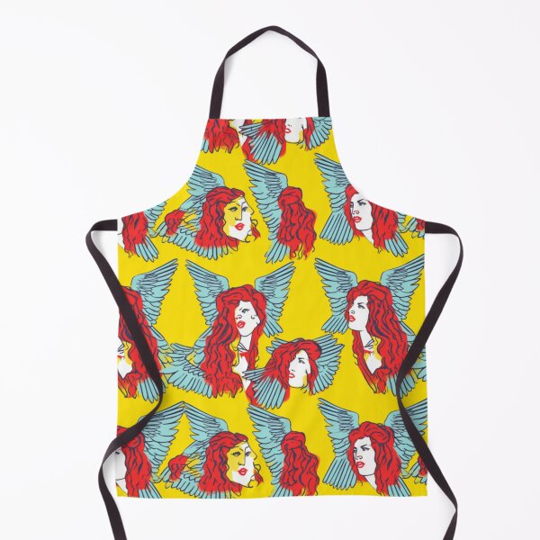 Item preview, Abstract Angel Pop Art Design designed and sold by ArtisticApex.