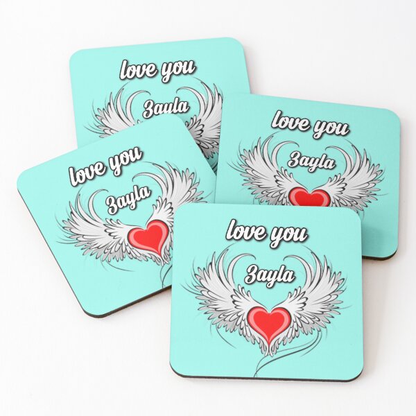 Item preview, Copy of Love you Elia designed and sold by Dido-shop-art ⭐⭐⭐⭐⭐.