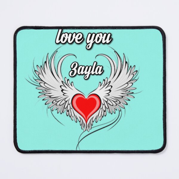 Item preview, Copy of Love you Elia designed and sold by Dido-shop-art ⭐⭐⭐⭐⭐.