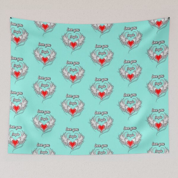 Item preview, Copy of Love you Elia designed and sold by Dido-shop-art ⭐⭐⭐⭐⭐.