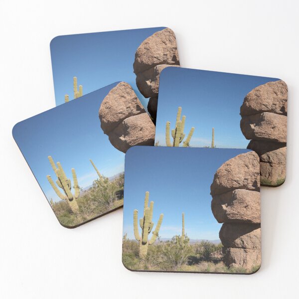 Item preview, Granite Mountain Desert Sentinel designed and sold by outdoorstudio.