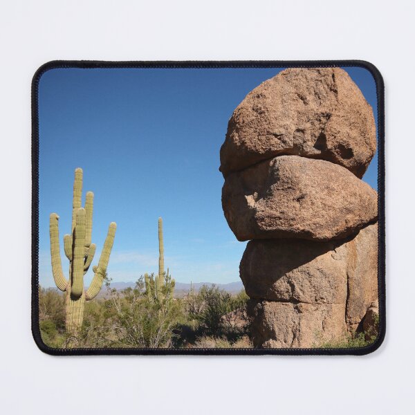 Item preview, Granite Mountain Desert Sentinel designed and sold by outdoorstudio.