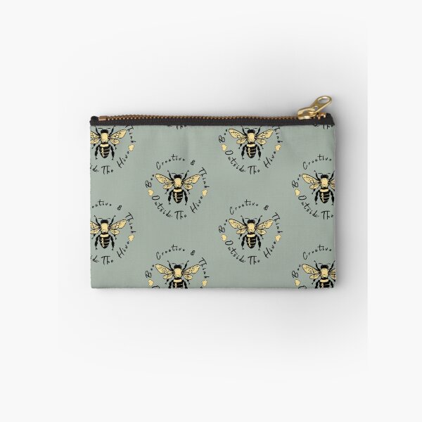 Item preview, Bee Creative & Think Outside The Hive Bubblebee designed and sold by Cute & Sassy Custom Gifting Boutiques.