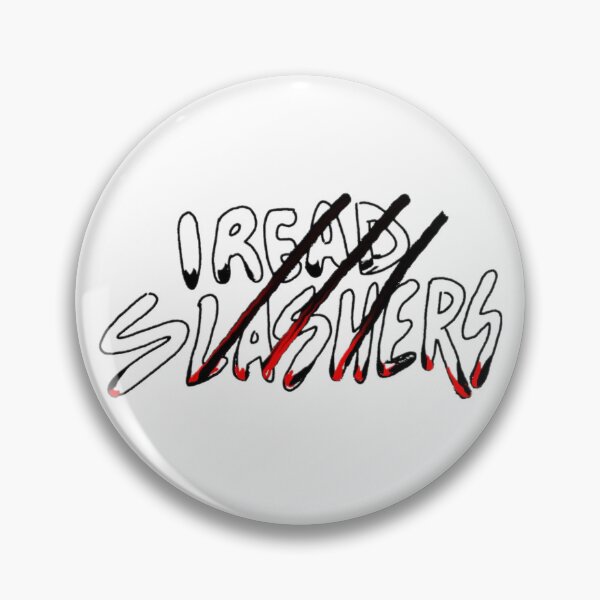 Item preview, I Read Slashers designed and sold by GormodoHeathers.