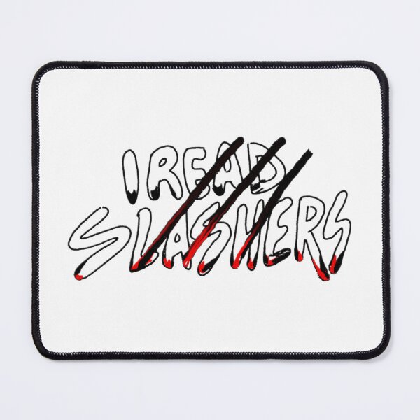 Item preview, I Read Slashers designed and sold by GormodoHeathers.