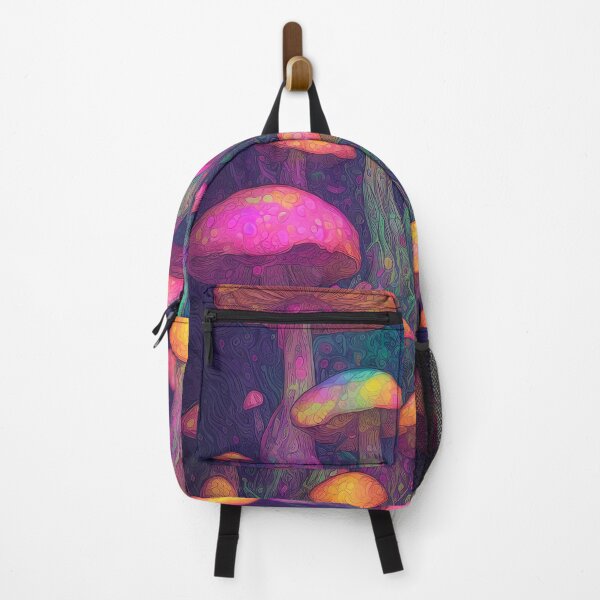 Item preview, Trippy Mushrooms designed and sold by Anthony Burdick.