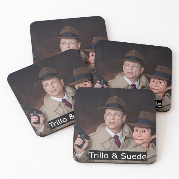 Item preview, Trillo & Suede Design #7 designed and sold by Jonathan Geffner.