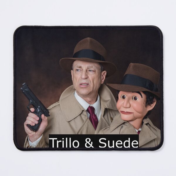 Item preview, Trillo & Suede Design #7 designed and sold by Jonathan Geffner.