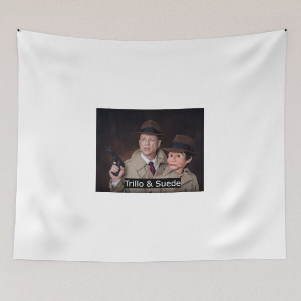 Item preview, Trillo & Suede Design #7 designed and sold by Jonathan Geffner.