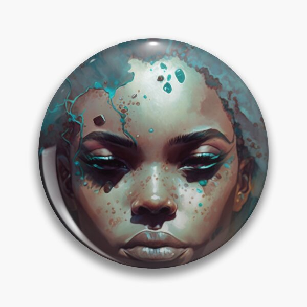 Artikelvorschau, Afrocentric Art entworfen und verkauft von MidJourneymen.