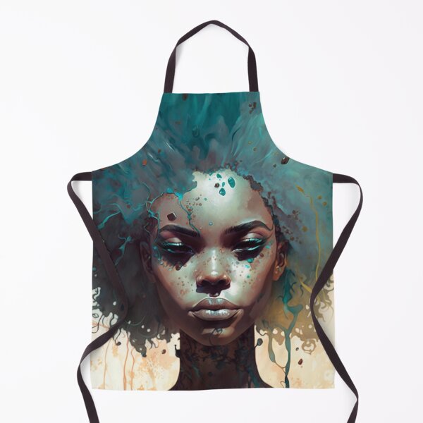 Artikelvorschau, Afrocentric Art entworfen und verkauft von MidJourneymen.