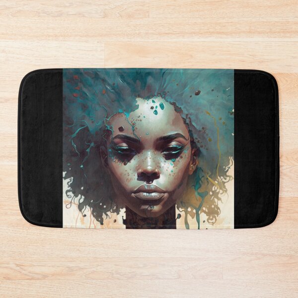 Artikelvorschau, Afrocentric Art entworfen und verkauft von MidJourneymen.