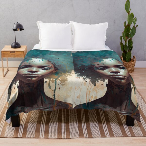 Item preview, Afrocentric Art designed and sold by MidJourneymen.