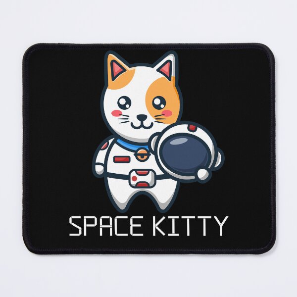 Item preview, Space Kitty designed and sold by purrestrial-co.