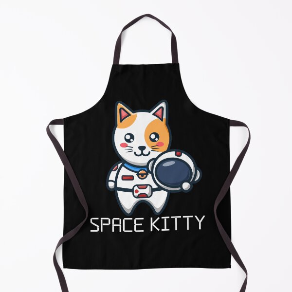 Item preview, Space Kitty designed and sold by purrestrial-co.