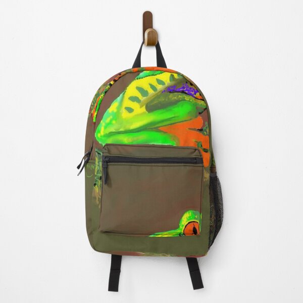 Item preview, Red Eyed Frog designed and sold by Sandisart.