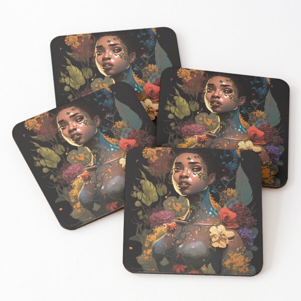 Item preview, Afrocentric Art designed and sold by MidJourneymen.