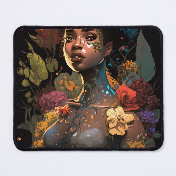 Artikelvorschau, Afrocentric Art entworfen und verkauft von MidJourneymen.