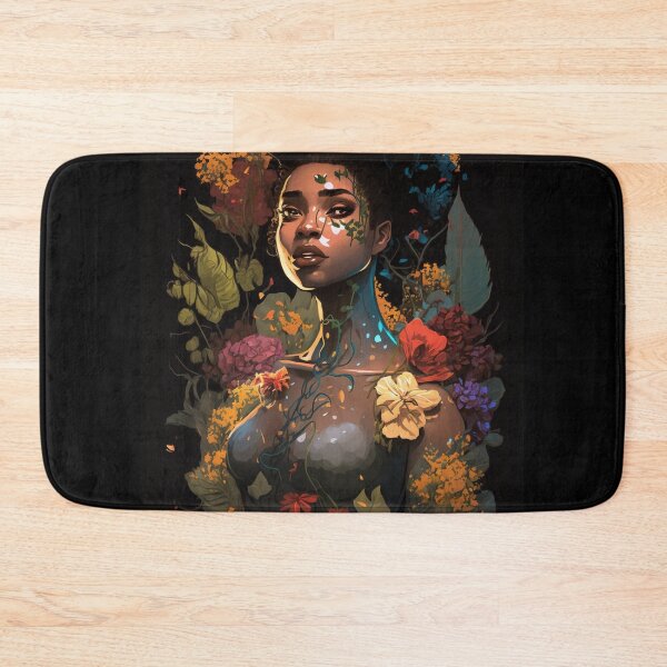 Artikelvorschau, Afrocentric Art entworfen und verkauft von MidJourneymen.