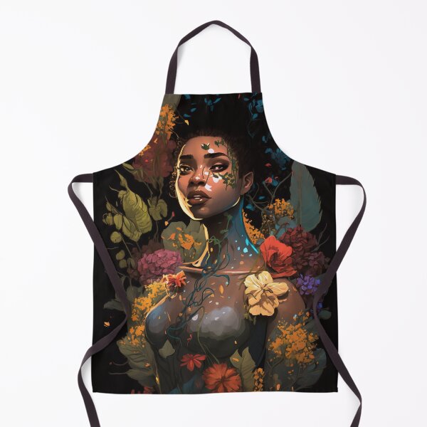 Artikelvorschau, Afrocentric Art entworfen und verkauft von MidJourneymen.