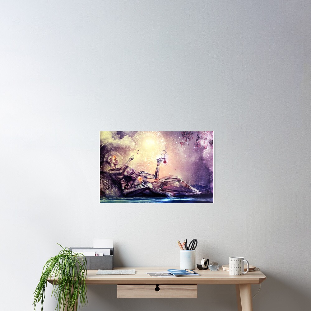 All We Want To Be Are Dreamers Poster