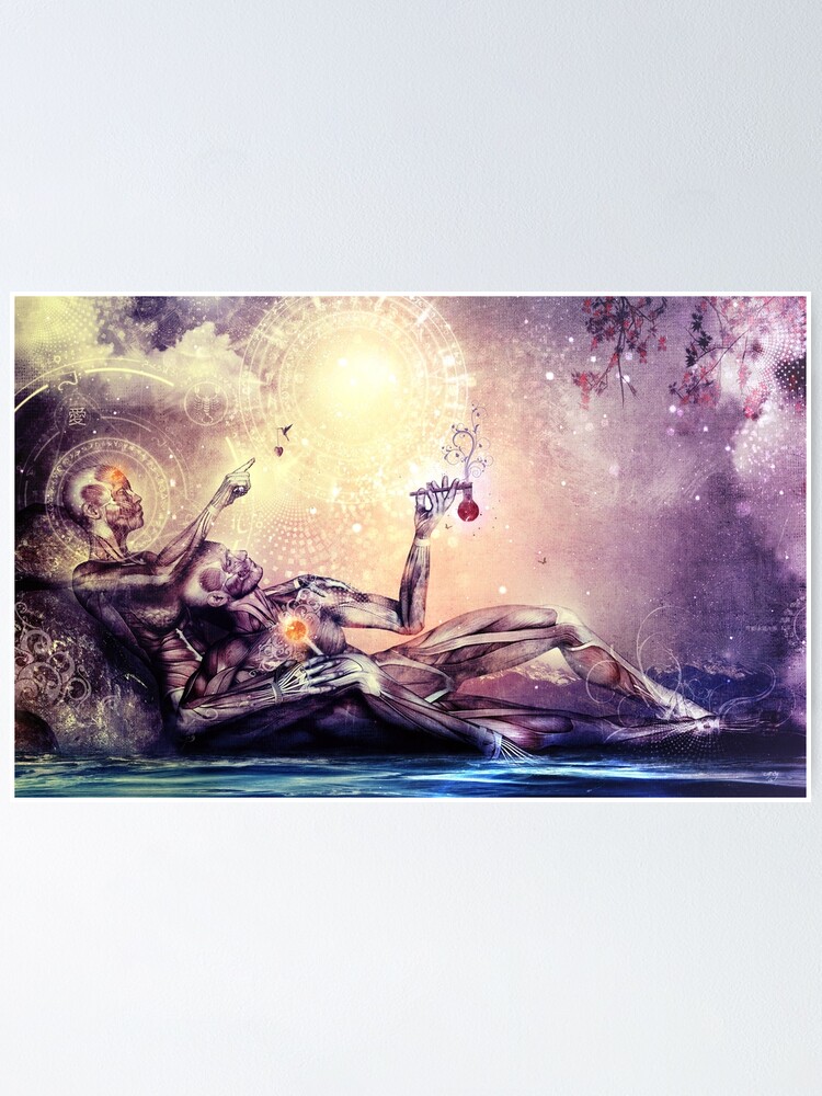 Alternate view of All We Want To Be Are Dreamers Poster