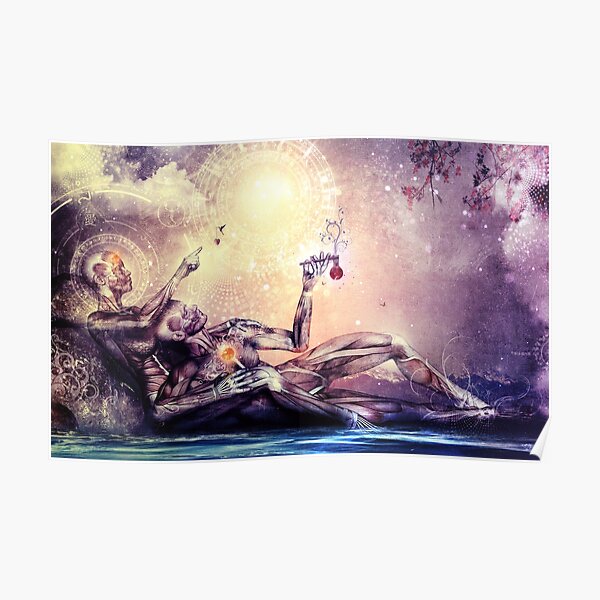 All We Want To Be Are Dreamers Poster