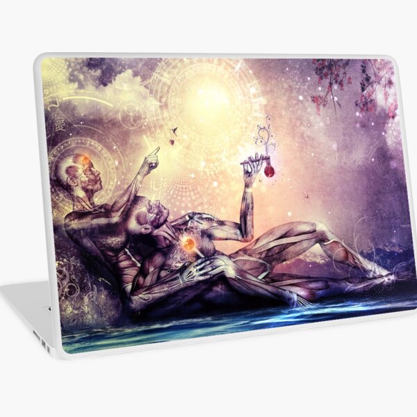 All We Want To Be Are Dreamers Laptop Skin