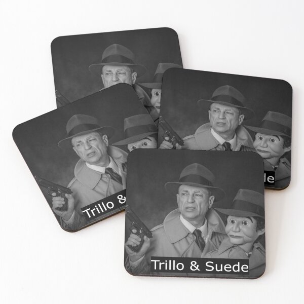 Item preview, Trillo & Suede Design #8 designed and sold by Jonathan Geffner.