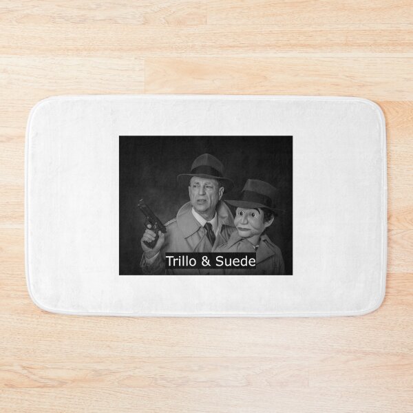 Item preview, Trillo & Suede Design #8 designed and sold by Jonathan Geffner.