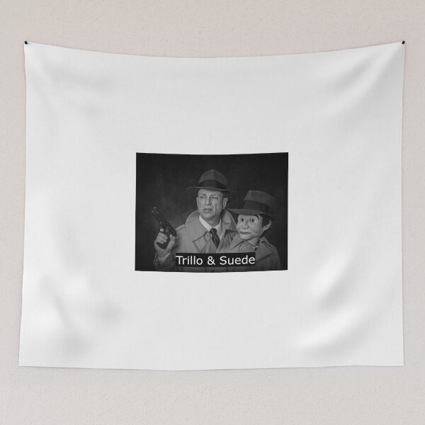 Item preview, Trillo & Suede Design #8 designed and sold by Jonathan Geffner.