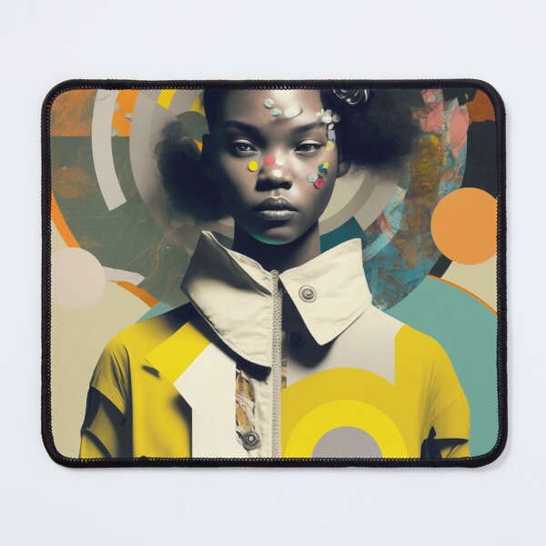 Artikelvorschau, Afrocentric Art entworfen und verkauft von MidJourneymen.