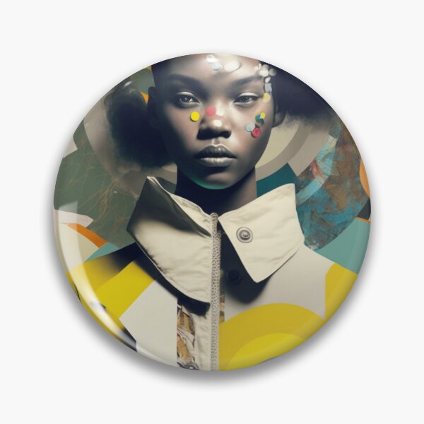 Artikelvorschau, Afrocentric Art entworfen und verkauft von MidJourneymen.