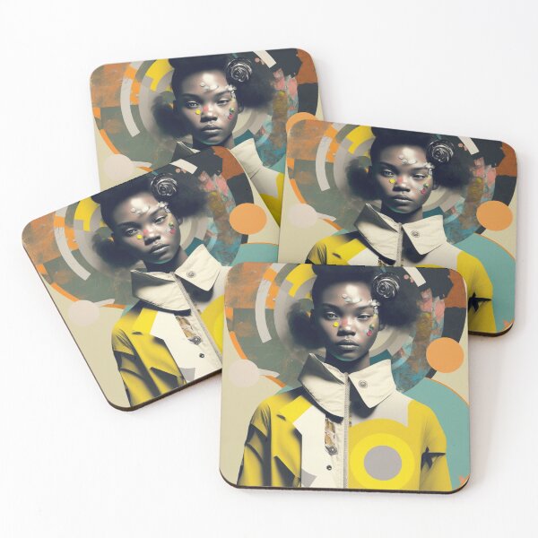 Item preview, Afrocentric Art designed and sold by MidJourneymen.