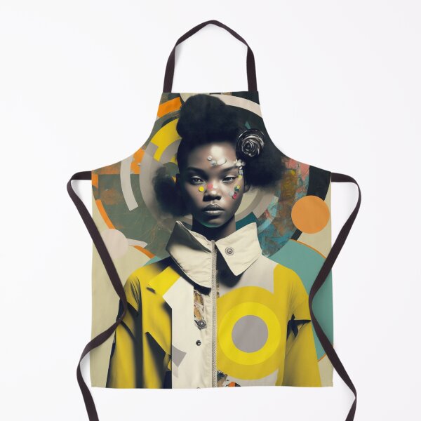 Artikelvorschau, Afrocentric Art entworfen und verkauft von MidJourneymen.