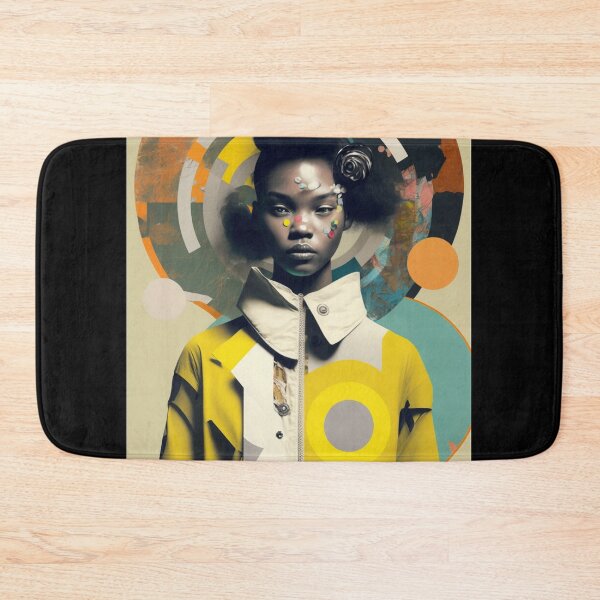 Artikelvorschau, Afrocentric Art entworfen und verkauft von MidJourneymen.