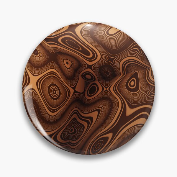 Item preview, Brown abstraction designed and sold by desssigner.
