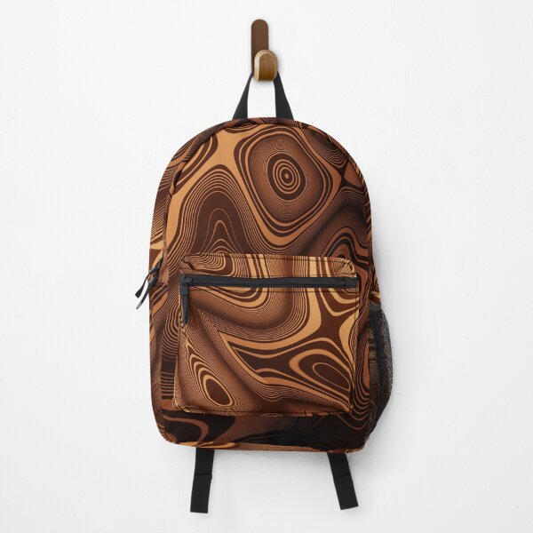 Item preview, Brown abstraction designed and sold by desssigner.