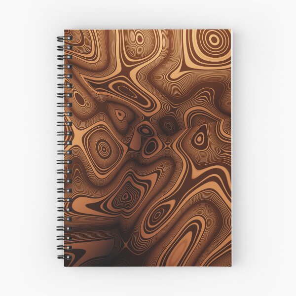 Item preview, Brown abstraction designed and sold by desssigner.
