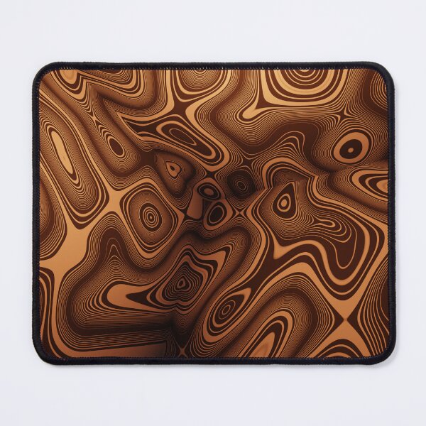 Item preview, Brown abstraction designed and sold by desssigner.