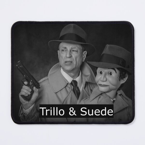 Item preview, Trillo & Suede Design #8 designed and sold by Jonathan Geffner.