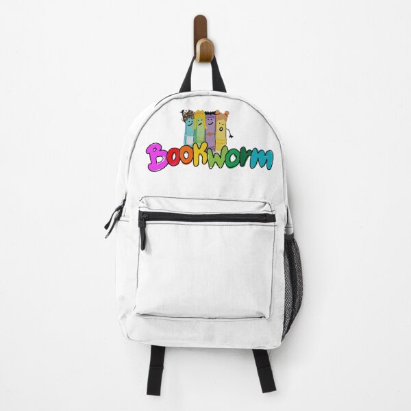 Item preview, Bookworm and Friendly Books designed and sold by GormodoHeathers.