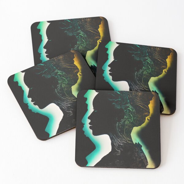 Item preview, Afrocentric Art designed and sold by MidJourneymen.