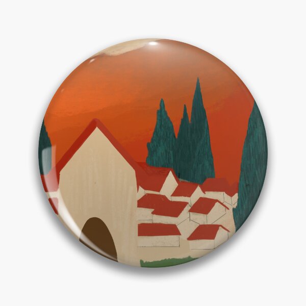 Item preview, Nice Neighborhood designed and sold by IlustraMoms.