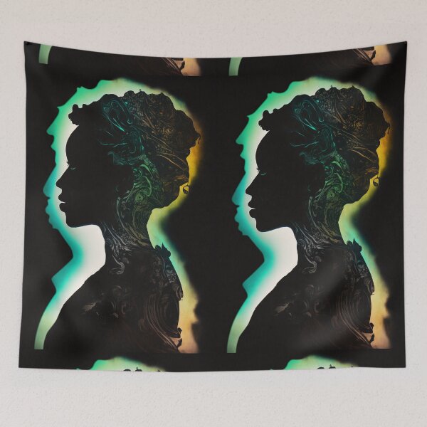 Item preview, Afrocentric Art designed and sold by MidJourneymen.