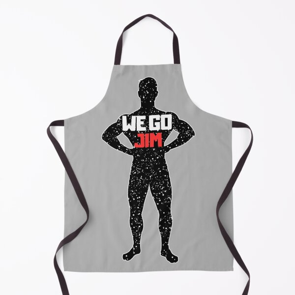 Item preview, We Go Jim Motivational designed and sold by yangs-wear.