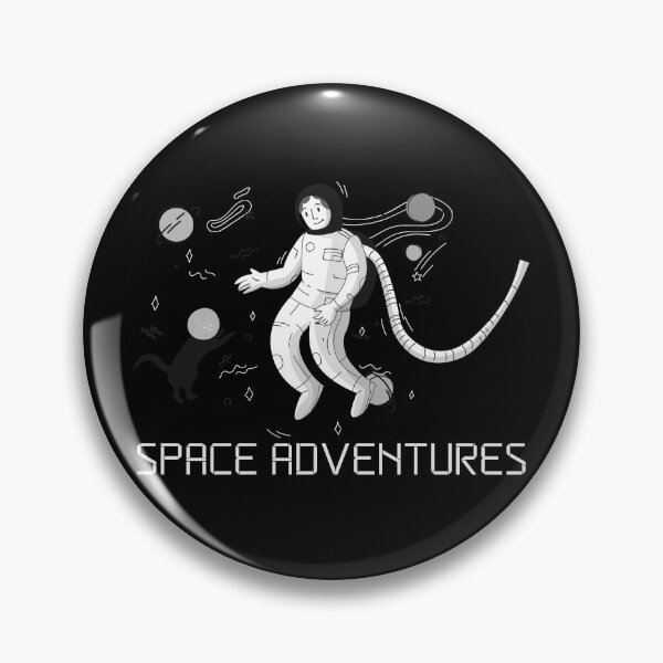 Item preview, Space Adventures designed and sold by purrestrial-co.