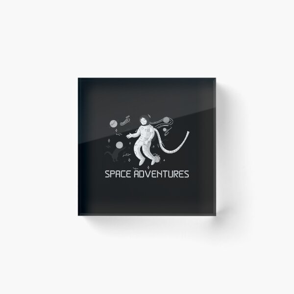 Item preview, Space Adventures designed and sold by purrestrial-co.