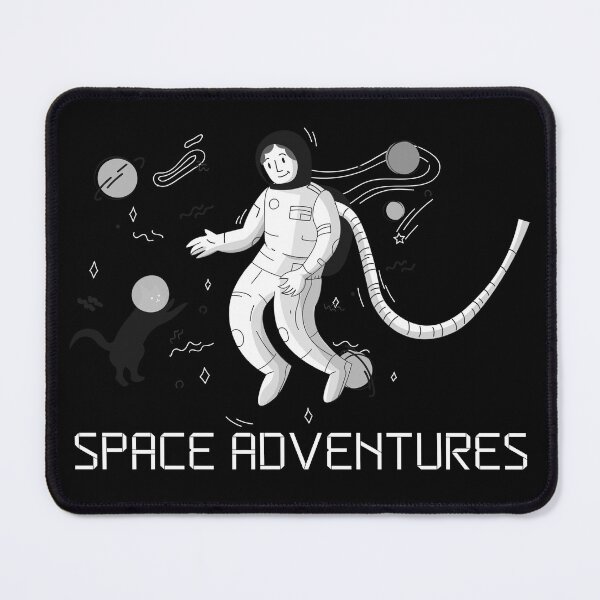 Item preview, Space Adventures designed and sold by purrestrial-co.