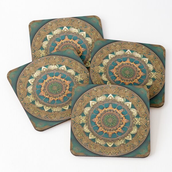 Item preview, Abstract Mandala Art for Your Modern Home designed and sold by sudipaspeaks.